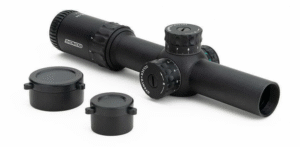 long range rifle scopes