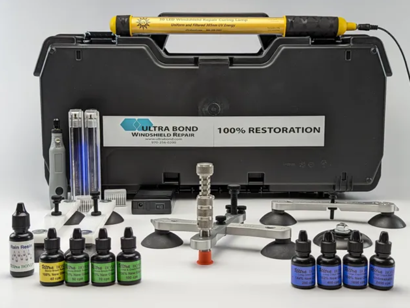 Best windshield repair kit