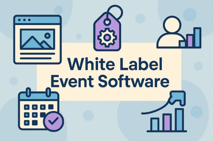 White Label Event Software