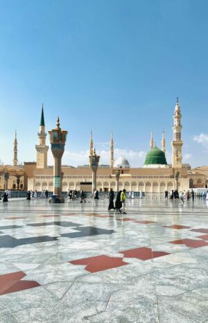 Umrah Packages from Lahore