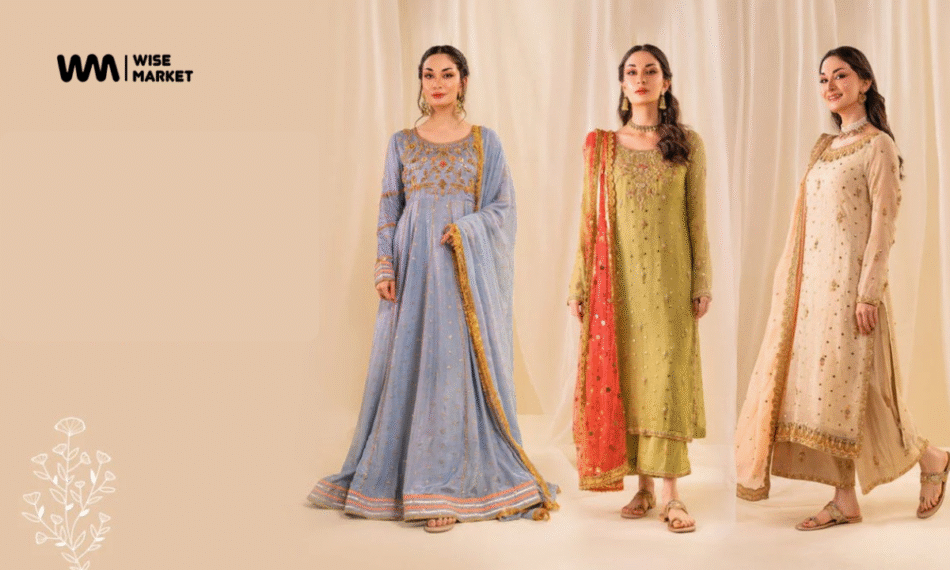 Latest Pakistani Fashion