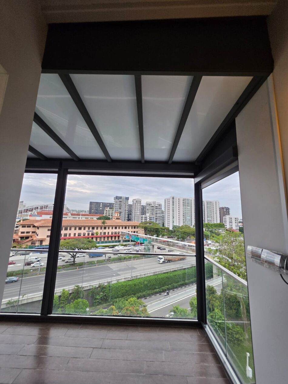 polycarbonate roofing sheets