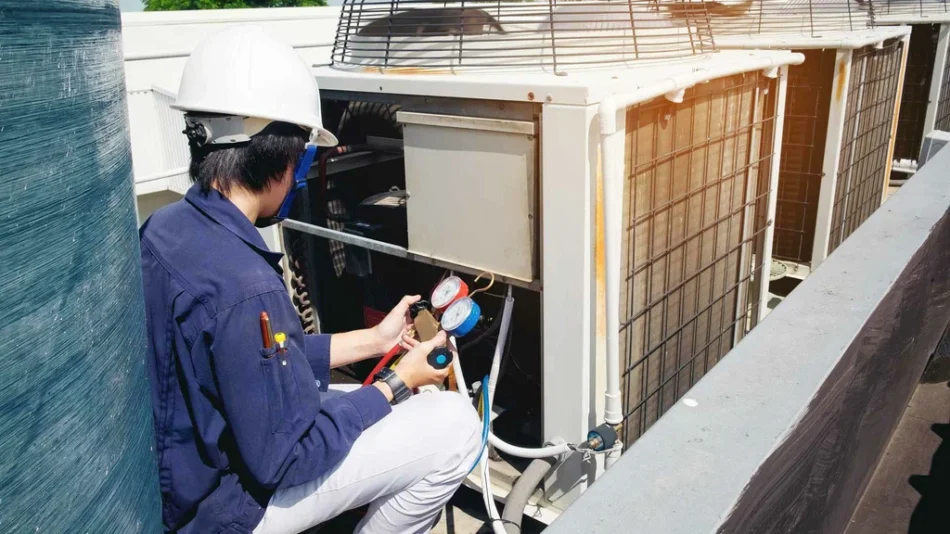 HVAC Repairs or Diagnostics Service