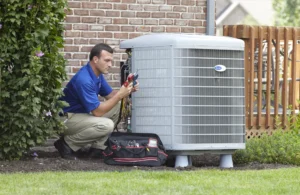 HVAC Repairs or Diagnostics Service