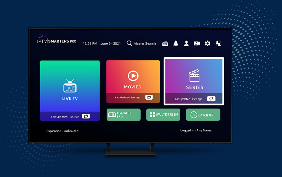 buy iptv reseller panel