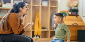 Rehabilitation Services for Speech