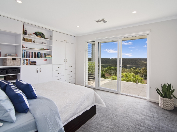 aluminium louvres windows