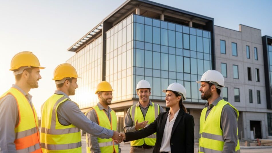 How Does the Best Construction Recruitment Agency Benefit You?