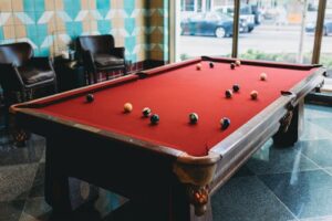 billiards Oakville