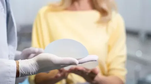 Breast Implants in Dubai