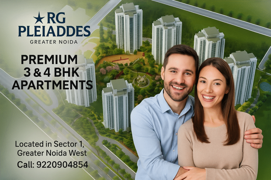 RG Pleiaddes Greater Noida