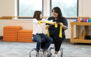 Best occupational therapy in DHA