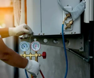 HVAC Repairs or Diagnostics Service