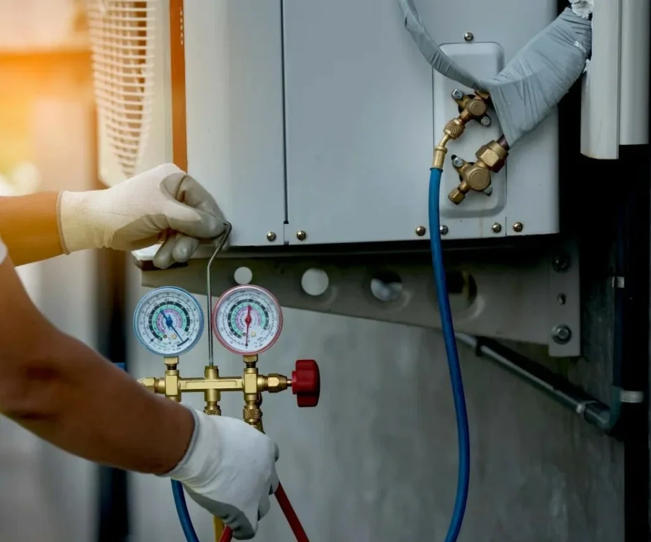 HVAC Repairs or Diagnostics Service