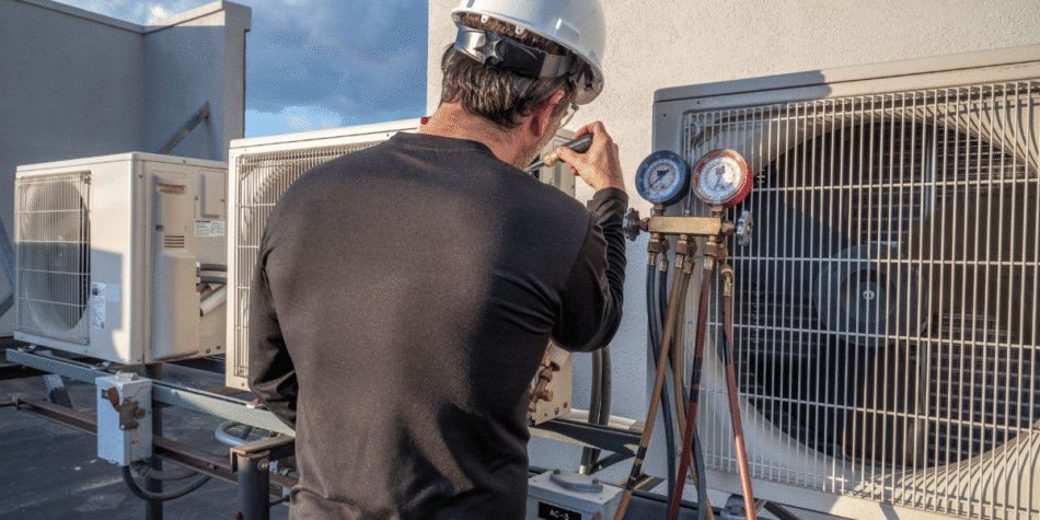 AC Repair & Maintenance Services