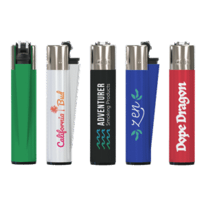 custom bic lighters