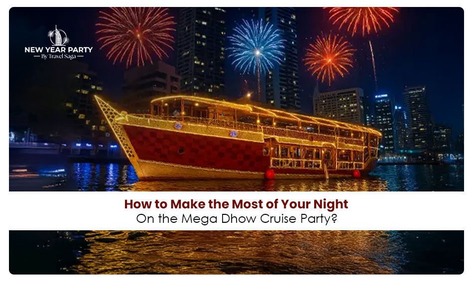 Mega Yacht Party, New Year Private Yacht Party