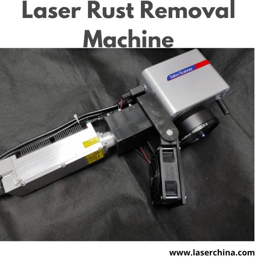 laser rust removal machine