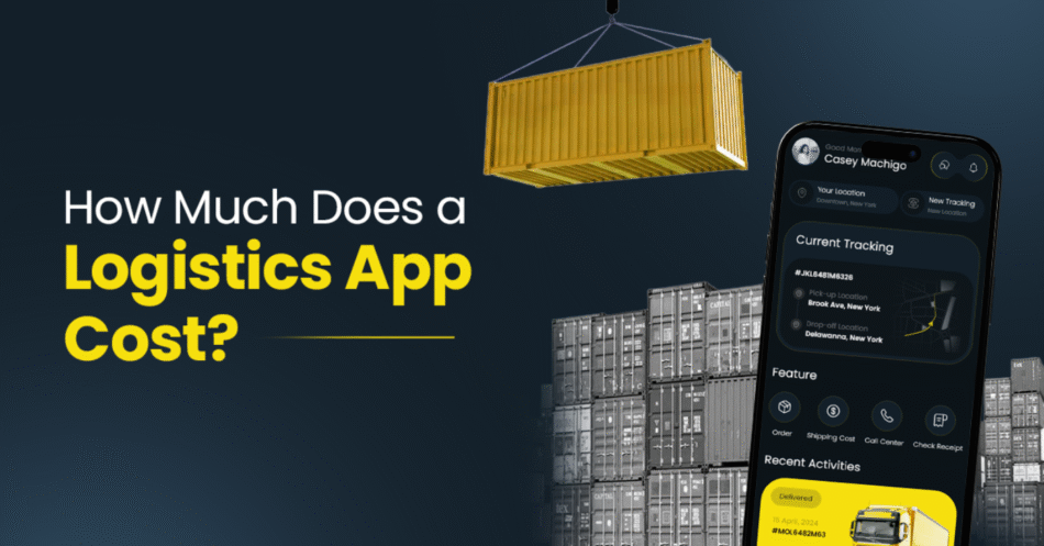 logistics-app-development-cost