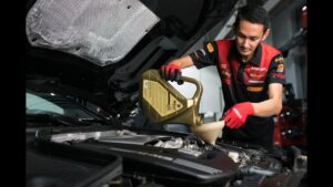 Oil Changes Services