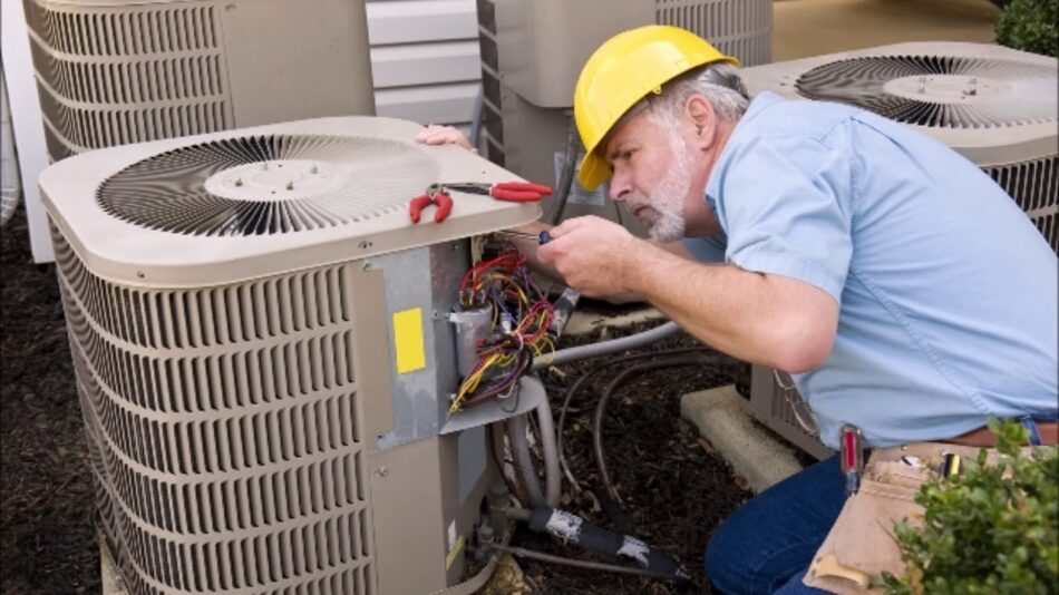 AC Repair & Maintenance