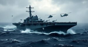 Recent Navy News 2025