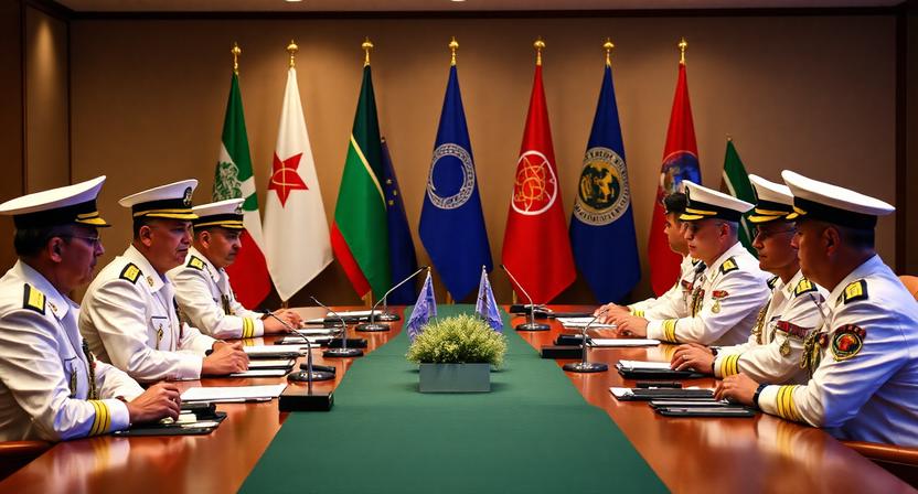 Global Naval Operations Updates