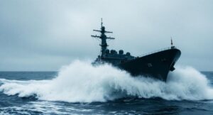 Navy Current Affair 2025