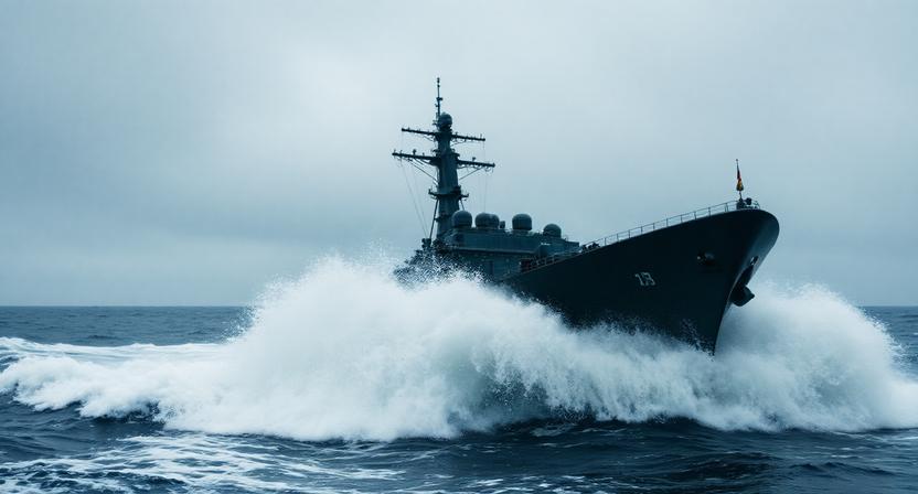 Navy Current Affair 2025