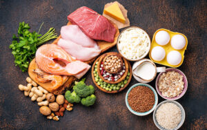 Protein Ingredients Market 