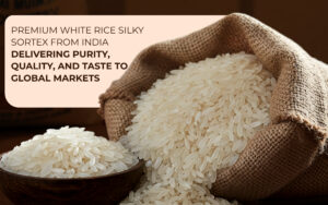 White Rice Silky Sortex