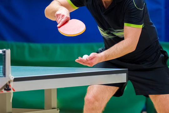 best table tennis table