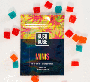 thc gummies