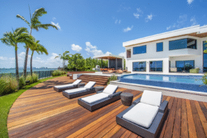 luxury vacation rental miami fl
