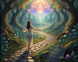 emotional healing journey