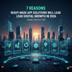 White label app development