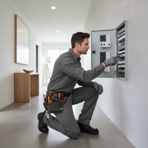 Electrician Eastwood