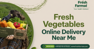 fresh vegetables online delivery