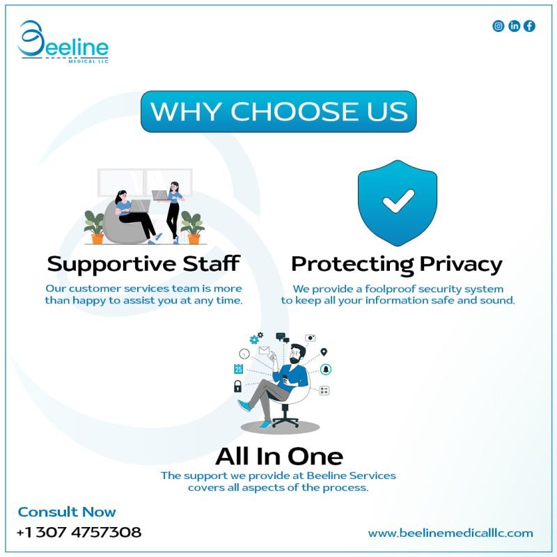 Maximize Your Revenue with Beeline Medical LLC's Expert Billing Solutions