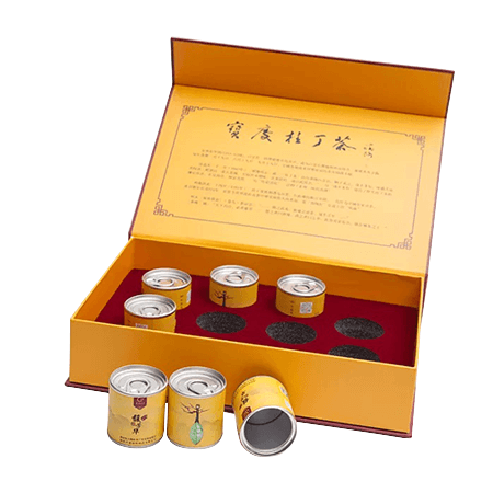 custom flip top boxes