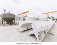 concrete spread footing