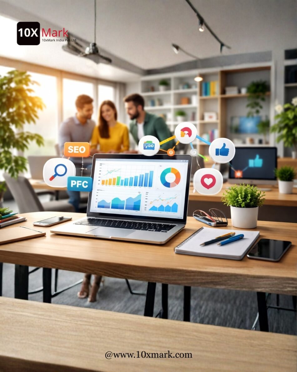 Digital Marketing Agency