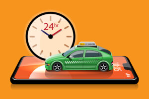 ride hailing apps