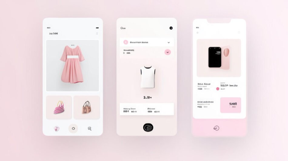 ecommerce app development services