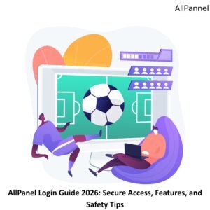 AllPanel Login Guide