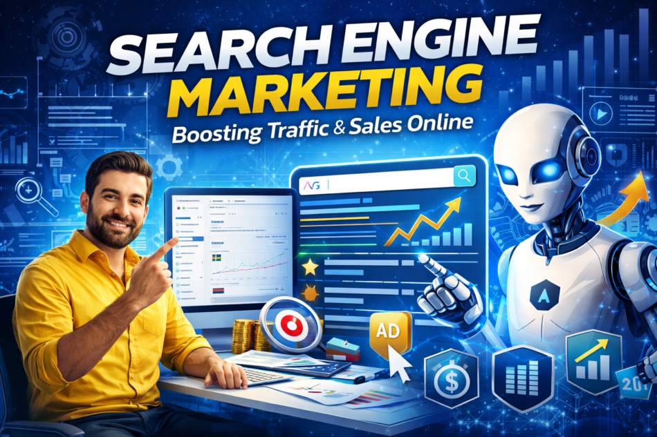 The Real-World Guide to Search Engine Marketing That Actually Drives Results