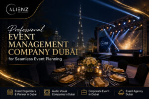 Event Management Company Dubai