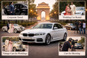 BMW Car Rental BMW Car Rental Delhi