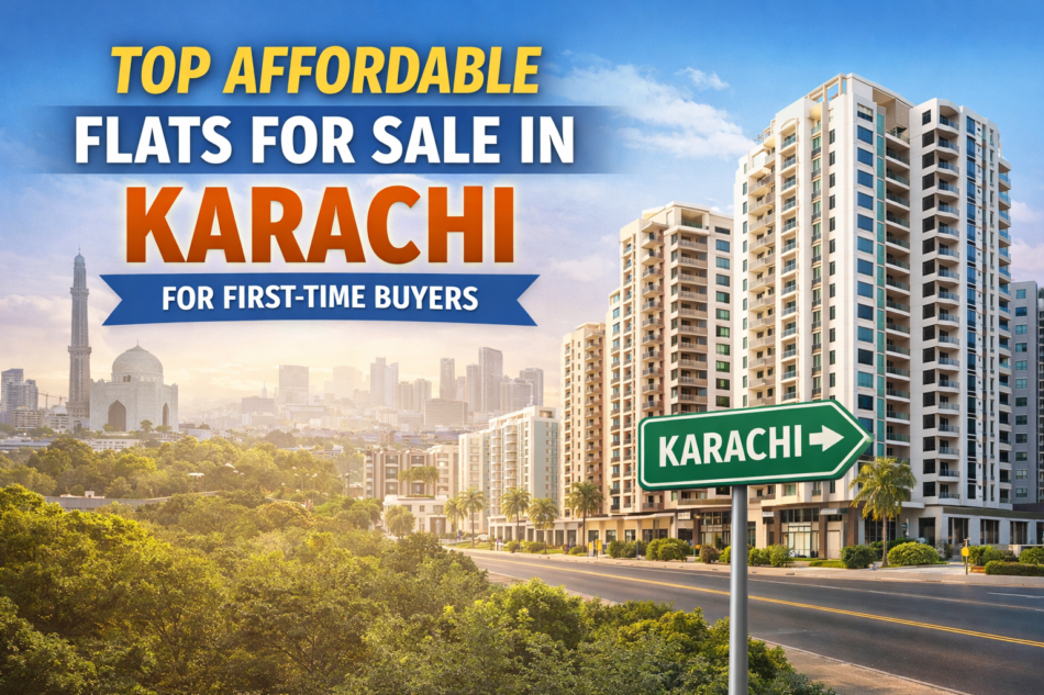 Flats for Sale in Karachi