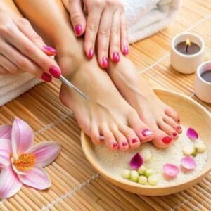 gel nails near me